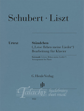 Serenade ("Leise flehen meine Lieder")